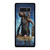 ROCKET RACCOON AND BABY GROOT Samsung Galaxy Note 8 Case