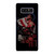 ROCKY BALBOA QUOTE Samsung Galaxy Note 8 Case