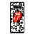 ROLLING STONES LEOPARD  Samsung Galaxy Note 8 Case