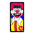 RONALD MCDONALDS MASCOT CARTOON Samsung Galaxy Note 8 Case