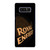 ROYAL ENFIELD CARTOON RETRO LOGO Samsung Galaxy Note 8 Case