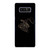 ROYAL ENFIELD KEY CHAN BLACK LOGO Samsung Galaxy Note 8 Case