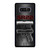 RUGER FIREARMS SR22 GUNS Samsung Galaxy Note 8 Case