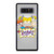 RUGRATS CARTOON 3 Samsung Galaxy Note 8 Case