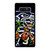 RUSSELL WILSON SEATTLE SEAHAWKS ART Samsung Galaxy Note 8 Case