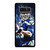 RUSSELL WILSON SEATTLE SEAHAWKS FOOTBALL Samsung Galaxy Note 8 Case