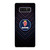 SAAB AUTOMOBILE LOGO Samsung Galaxy Note 8 Case