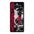 SAINT JHN PARENTS HATE THIS  Samsung Galaxy Note 8 Case