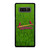SAINT LOUIS CARDINALS GRASS LOGO Samsung Galaxy Note 8 Case