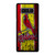 SAINT LOUIS CARDINALS MLB TEAM Samsung Galaxy Note 8 Case