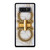 SALVATORE FERRAGAMO EMBLEM Samsung Galaxy Note 8 Case