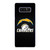 SAN DIEGO CHARGERS METAL LOGO Samsung Galaxy Note 8 Case
