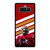 San Francisco 49ers STRIPS NFL Samsung Galaxy Note 8 Case