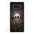 SAN FRANCISCO GIANTS SF LOGO Samsung Galaxy Note 8 Case