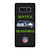 SEATTLE SEAHAWKS NFL Samsung Galaxy Note 8 Case