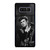 SHAWN MENDES SINGER Samsung Galaxy Note 8 Case