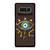 SHEIKAH SLATE LEGEND OF ZELDA EMBLEM Samsung Galaxy Note 8 Case