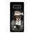 SIDNEY CROSBY PITTSBURGH PENGUINS CHAMPIONS Samsung Galaxy Note 8 Case