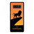 SIMBA THE LION KING CLIPART Samsung Galaxy Note 8 Case