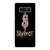 SLIPKNOT MELTED LOGO Samsung Galaxy Note 8 Case
