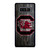 SOUTH CAROLINA GAMECOCKS WOODEN LOGO Samsung Galaxy Note 8 Case
