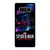 SPIDERMAN MILES MORALES MARVEL Samsung Galaxy Note 8 Case