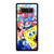 SPONGEBOB AND FRIEND BUBLE Samsung Galaxy Note 8 Case