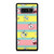 SPONGEBOB PATRICK CUTE STRIPE Samsung Galaxy Note 8 Case