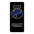 ST LOUIS BLUES HOCKEY LOGO Samsung Galaxy Note 8 Case