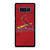 ST LOUIS CARDINALS MARBLE Samsung Galaxy Note 8 Case