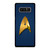 STAR TREK EMBLEM Samsung Galaxy Note 8 Case