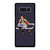 STEPHEN CURRY GOLDEN STATE WARRIORS CLIPART Samsung Galaxy Note 8 Case