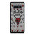STRANGER THINGS HELLFIRE MASK Samsung Galaxy Note 8 Case