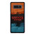 STRANGER THINGS POSTER Samsung Galaxy Note 8 Case STRANGER THINGS POSTER Samsung Galaxy Note 8 Case