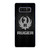 STURM RUGER FIREARM METAL LOGO Samsung Galaxy Note 8 Case