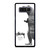 STUSSY BIG AND MEATY Samsung Galaxy Note 8 Case