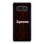 SUPREME LAVA TEXTURE Samsung Galaxy Note 8 Case SUPREME LAVA TEXTURE Samsung Galaxy Note 8 Case