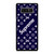 SUPREME NAVY PATTREN Samsung Galaxy Note 8 Case SUPREME NAVY PATTREN Samsung Galaxy Note 8 Case