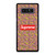 SUPREME OF ODD FUTURE Samsung Galaxy Note 8 Case