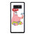 SUPREME PATRICK Samsung Galaxy Note 8 Case