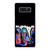 SUPREME RAINBOW MELT EFFECT Samsung Galaxy Note 8 Case
