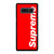 SUPREME RED LOGO Samsung Galaxy Note 8 Case SUPREME RED LOGO Samsung Galaxy Note 8 Case