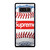SUPREME X RAWLINGS BASEBALL Samsung Galaxy Note 8 Case SUPREME X RAWLINGS BASEBALL Samsung Galaxy Note 8 Case
