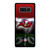 TAMPA BAY BUCCANEERS NFL FIELD Samsung Galaxy Note 8 Case TAMPA BAY BUCCANEERS NFL FIELD Samsung Galaxy Note 8 Case
