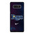 TAMPA BAY RAYS NIKE LOGO Samsung Galaxy Note 8 Case TAMPA BAY RAYS NIKE LOGO Samsung Galaxy Note 8 Case