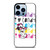 SNOOPY I LOVE CANDY iPhone 13 Pro Max Case