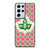 HOT AKA PINK AND GREEN Samsung Galaxy S21 Ultra Case