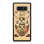 TATTOO SAILOR JERRY FACE Samsung Galaxy Note 8 Case TATTOO SAILOR JERRY FACE Samsung Galaxy Note 8 Case