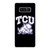 TCU HORNED FROGS FOOTBALL LOGO Samsung Galaxy Note 8 Case TCU HORNED FROGS FOOTBALL LOGO Samsung Galaxy Note 8 Case