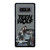 TEEN WOLF CARTOON Samsung Galaxy Note 8 Case